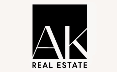 AK Real Estate Logo